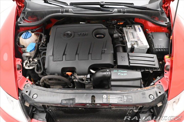 Škoda Octavia 1,6 TDI 77kW Ambition Mul 2010