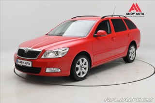 Škoda Octavia 1,6 TDI 77kW Ambition Mul 2010