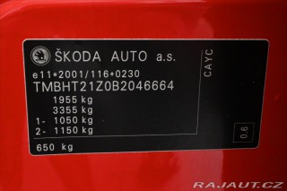 Škoda Octavia 1,6 TDI 77kW Ambition Mul 2010