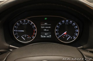 Škoda Octavia 1,6 TDI 77kW Ambition Mul 2010