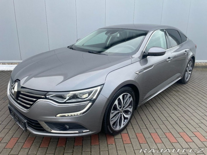 Renault Talisman 1,6 TCe 110 kW INTENSE Au 2016