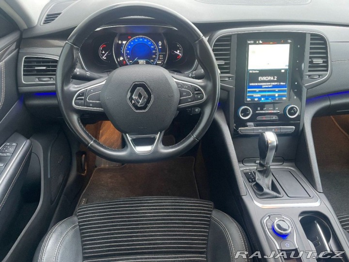 Renault Talisman 1,6 TCe 110 kW INTENSE Au 2016