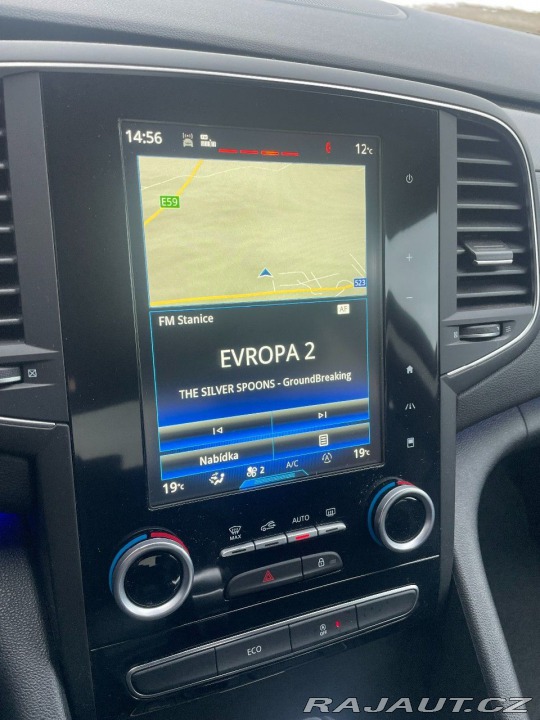 Renault Talisman 1,6 TCe 110 kW INTENSE Au 2016