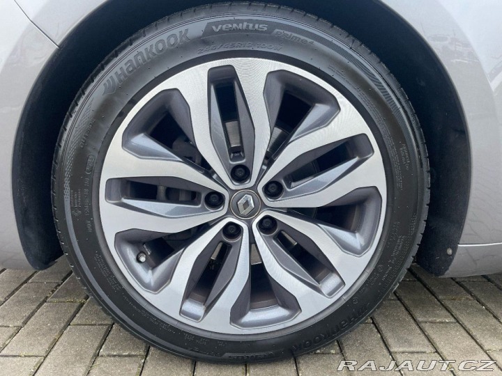 Renault Talisman 1,6 TCe 110 kW INTENSE Au 2016