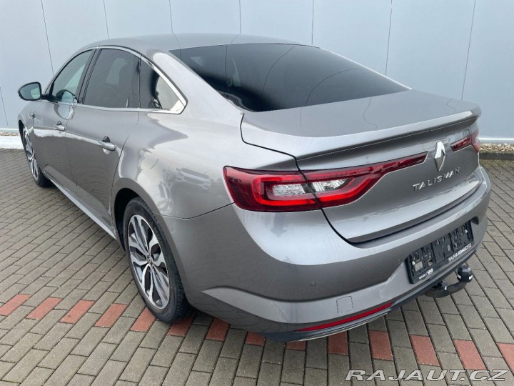 Renault Talisman 1,6 TCe 110 kW INTENSE Au 2016
