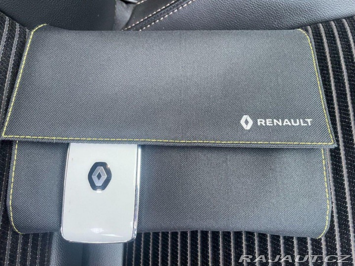 Renault Talisman 1,6 TCe 110 kW INTENSE Au 2016