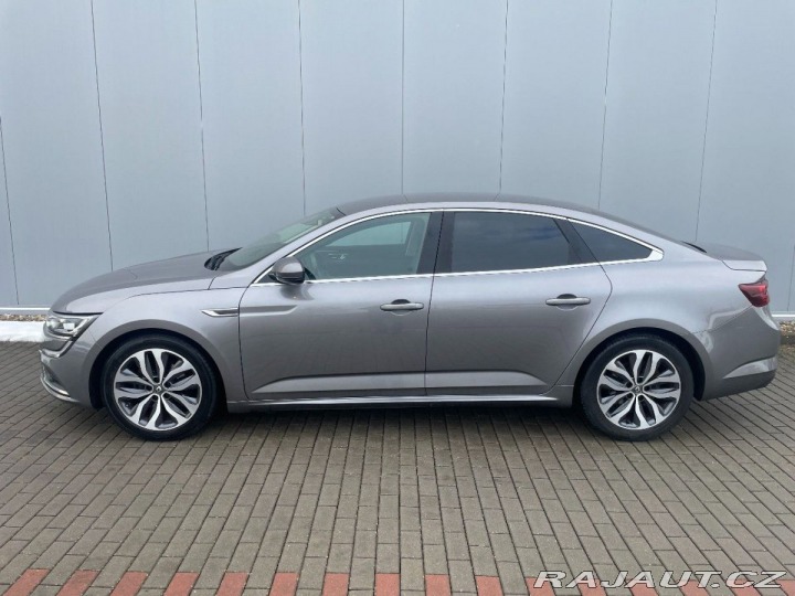 Renault Talisman 1,6 TCe 110 kW INTENSE Au 2016