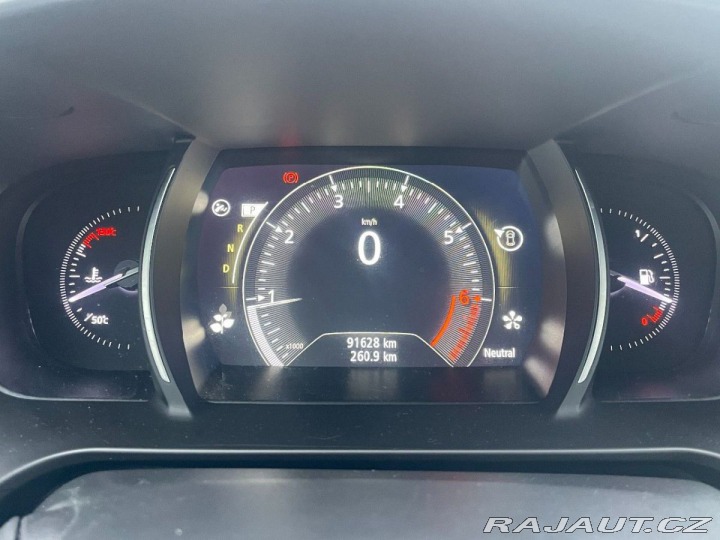 Renault Talisman 1,6 TCe 110 kW INTENSE Au 2016