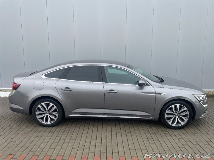Renault Talisman 1,6 TCe 110 kW INTENSE Au 2016