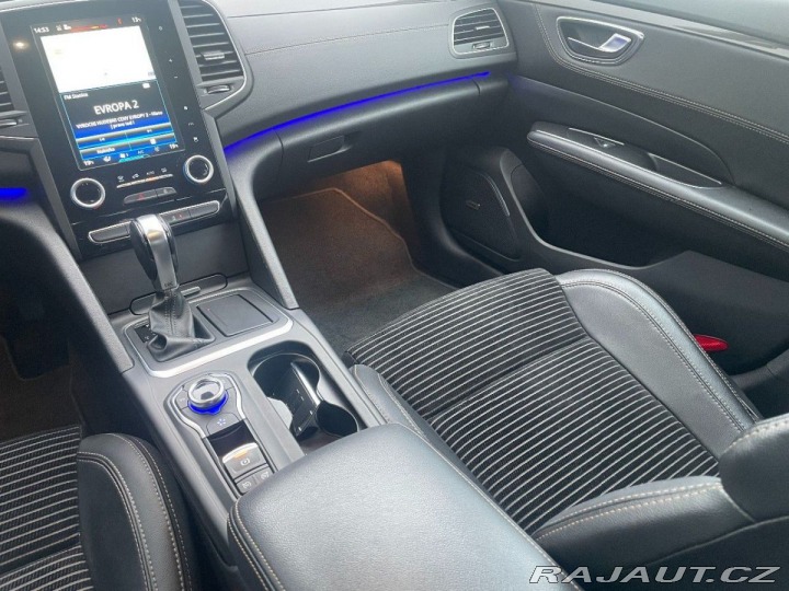 Renault Talisman 1,6 TCe 110 kW INTENSE Au 2016