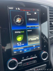 Renault Talisman 1,6 TCe 110 kW INTENSE Au 2016