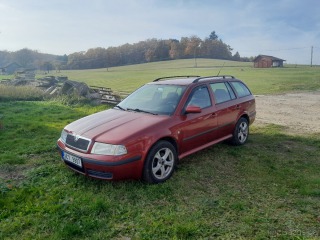 Škoda Octavia 1,9 TDI