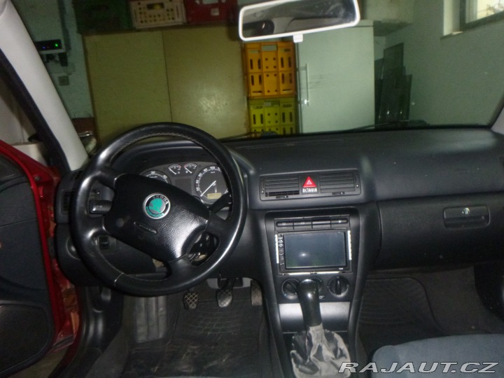 Škoda Octavia 1,9 TDI 2006