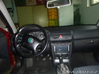 Škoda Octavia 1,9 TDI 2006