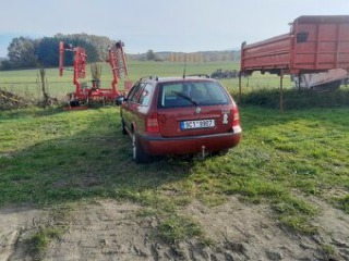 Škoda Octavia 1,9 TDI 2006