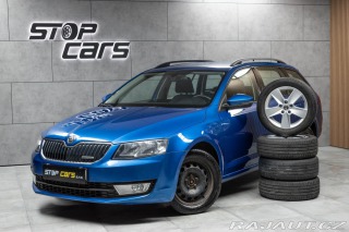Škoda Octavia 1.6 TDI 81kW GREENLINE*2x