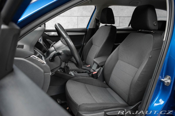 Škoda Octavia 1.6 TDI 81kW GREENLINE*2x 2014