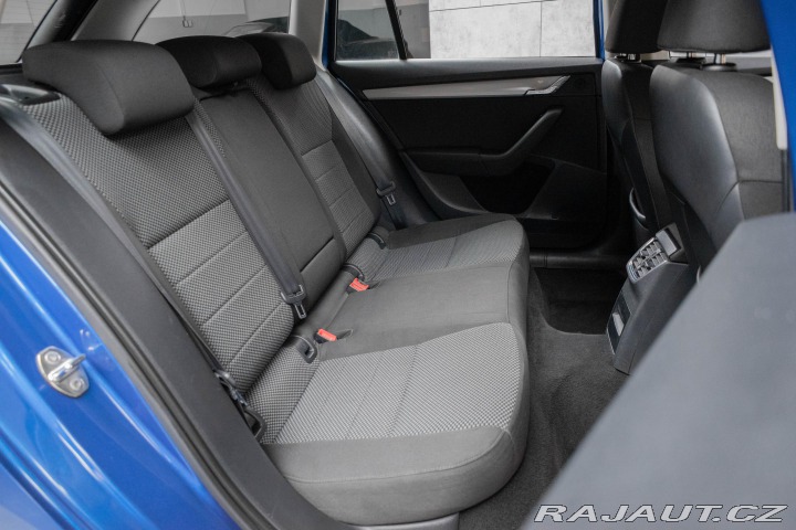 Škoda Octavia 1.6 TDI 81kW GREENLINE*2x 2014