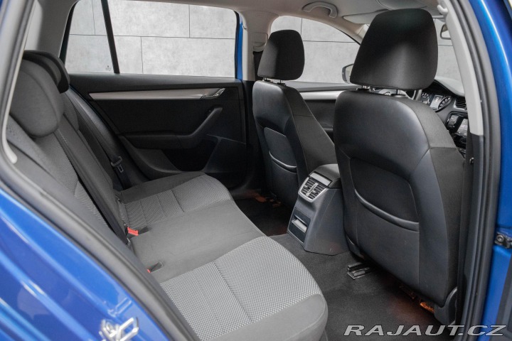 Škoda Octavia 1.6 TDI 81kW REZERVACE 2014