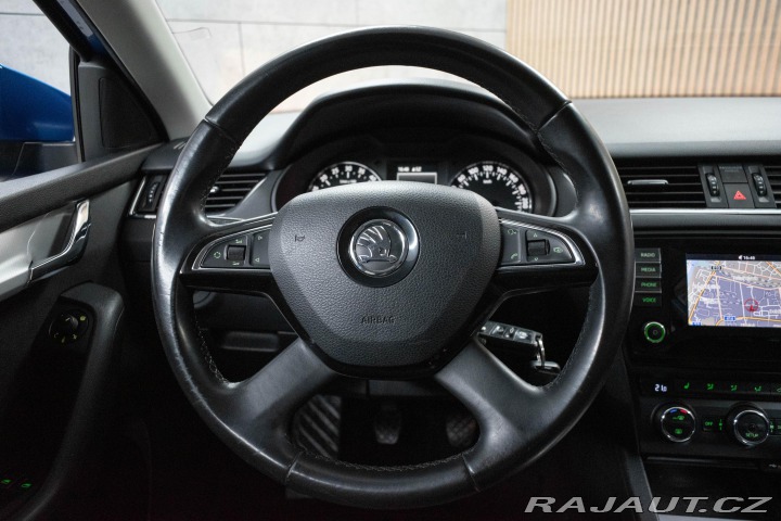 Škoda Octavia 1.6 TDI 81kW GREENLINE*2x 2014