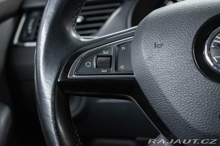 Škoda Octavia 1.6 TDI 81kW GREENLINE*2x 2014