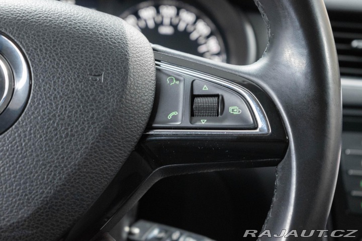 Škoda Octavia 1.6 TDI 81kW REZERVACE 2014