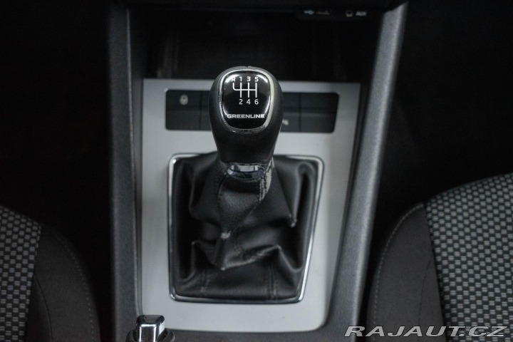 Škoda Octavia 1.6 TDI 81kW REZERVACE 2014