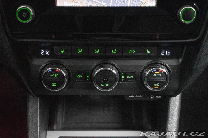 Škoda Octavia 1.6 TDI 81kW REZERVACE 2014