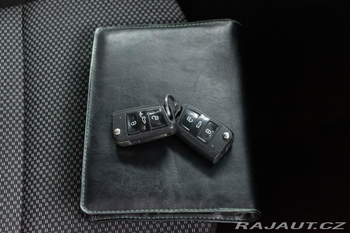 Škoda Octavia 1.6 TDI 81kW GREENLINE*2x 2014