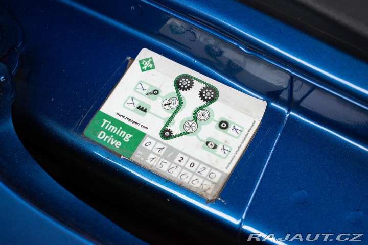 Škoda Octavia 1.6 TDI 81kW REZERVACE 2014