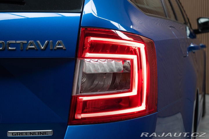 Škoda Octavia 1.6 TDI 81kW REZERVACE 2014