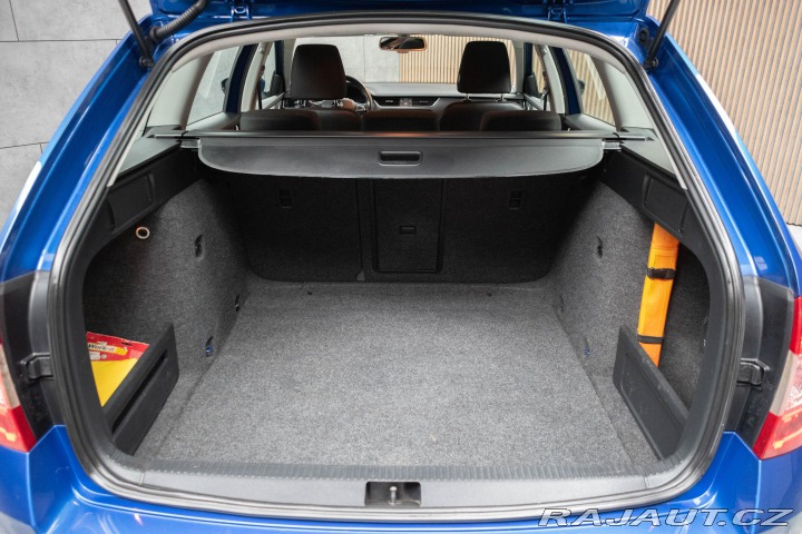 Škoda Octavia 1.6 TDI 81kW GREENLINE*2x 2014