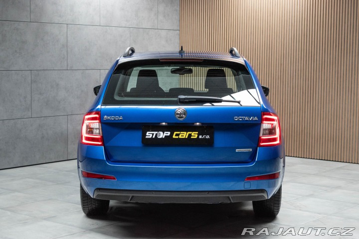 Škoda Octavia 1.6 TDI 81kW REZERVACE 2014