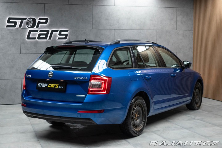 Škoda Octavia 1.6 TDI 81kW GREENLINE*2x 2014