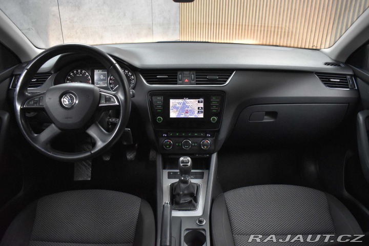 Škoda Octavia 1.6 TDI 81kW GREENLINE*2x 2014