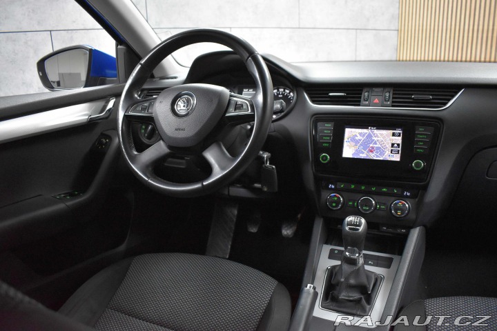 Škoda Octavia 1.6 TDI 81kW GREENLINE*2x 2014