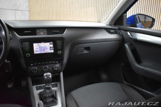 Škoda Octavia 1.6 TDI 81kW GREENLINE*2x 2014