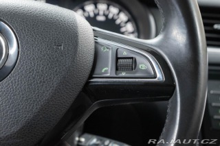 Škoda Octavia 1.6 TDI 81kW GREENLINE*2x 2014