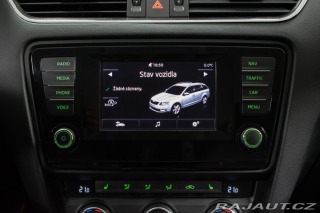 Škoda Octavia 1.6 TDI 81kW GREENLINE*2x 2014