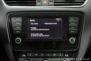 Škoda Octavia 1.6 TDI 81kW GREENLINE*2x 2014