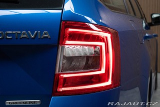 Škoda Octavia 1.6 TDI 81kW GREENLINE*2x 2014