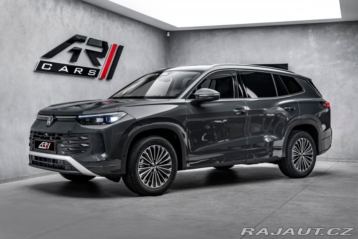 Volkswagen Ostatní modely Tayron 2,0TDI DSG 7míst Matrix E 2025
