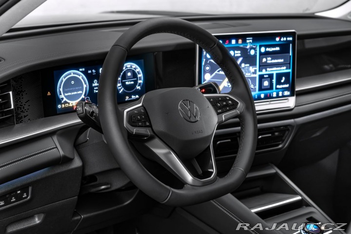 Volkswagen Ostatní modely Tayron 2,0TDI DSG 7míst Matrix E 2025