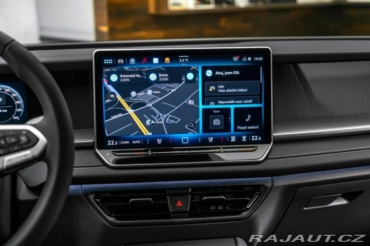 Volkswagen Ostatní modely 2,0TDI DSG 7míst Matrix E 2025