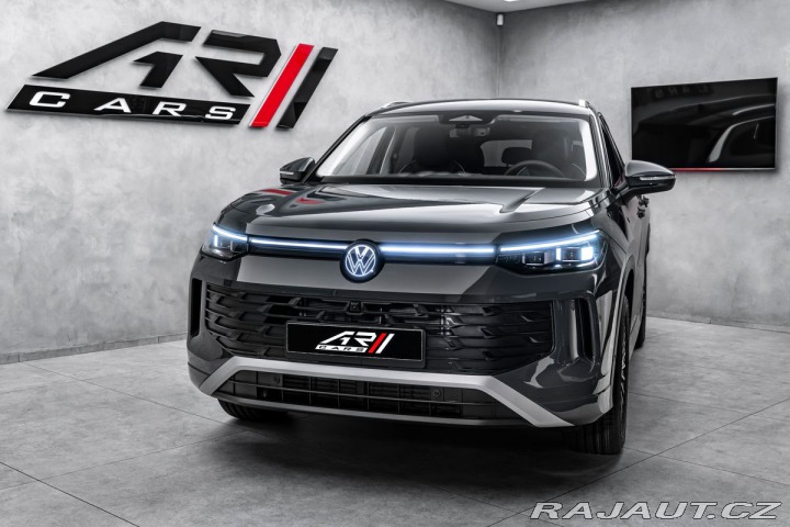 Volkswagen Ostatní modely 2,0TDI DSG 7míst Matrix E 1800