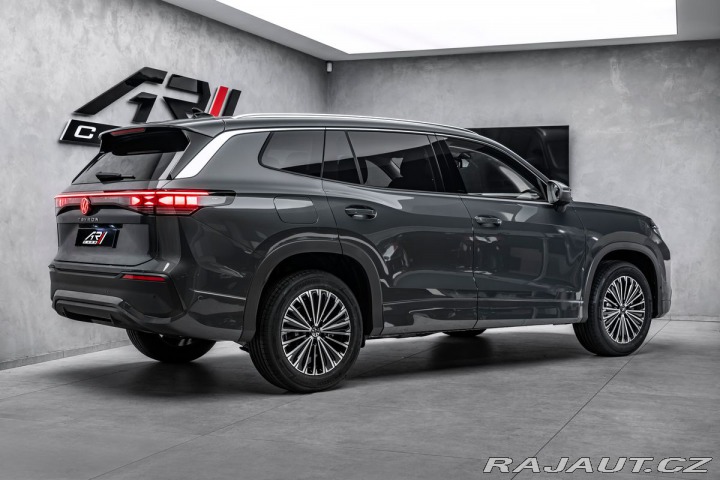 Volkswagen Ostatní modely Tayron 2,0TDI DSG 7míst Matrix E 2025