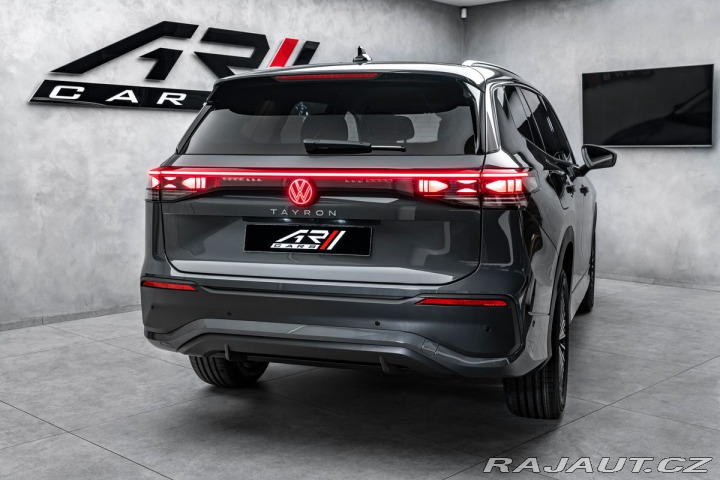 Volkswagen Ostatní modely Tayron 2,0TDI DSG 7míst Matrix E 2025