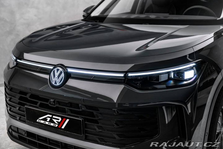 Volkswagen Ostatní modely Tayron 2,0TDI DSG 7míst Matrix E 2025