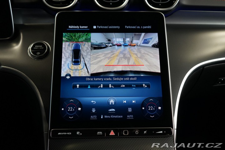 Mercedes-Benz C 43 AMG*4M*HUD*PANO*DISTRO 2024