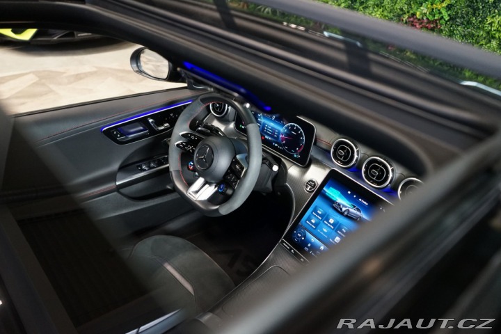 Mercedes-Benz C 43 AMG*4M*HUD*PANO*DISTRO 2024